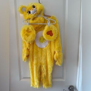12/18 month Care Bears costume